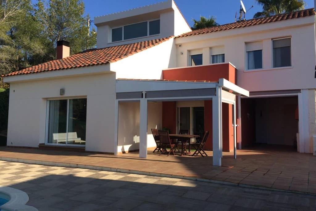 Villa 올리벨라 외부 사진